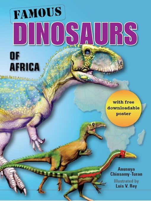 Title details for Famous Dinosaurs of Africa by Anusuya Chinsamy-Turan - Available